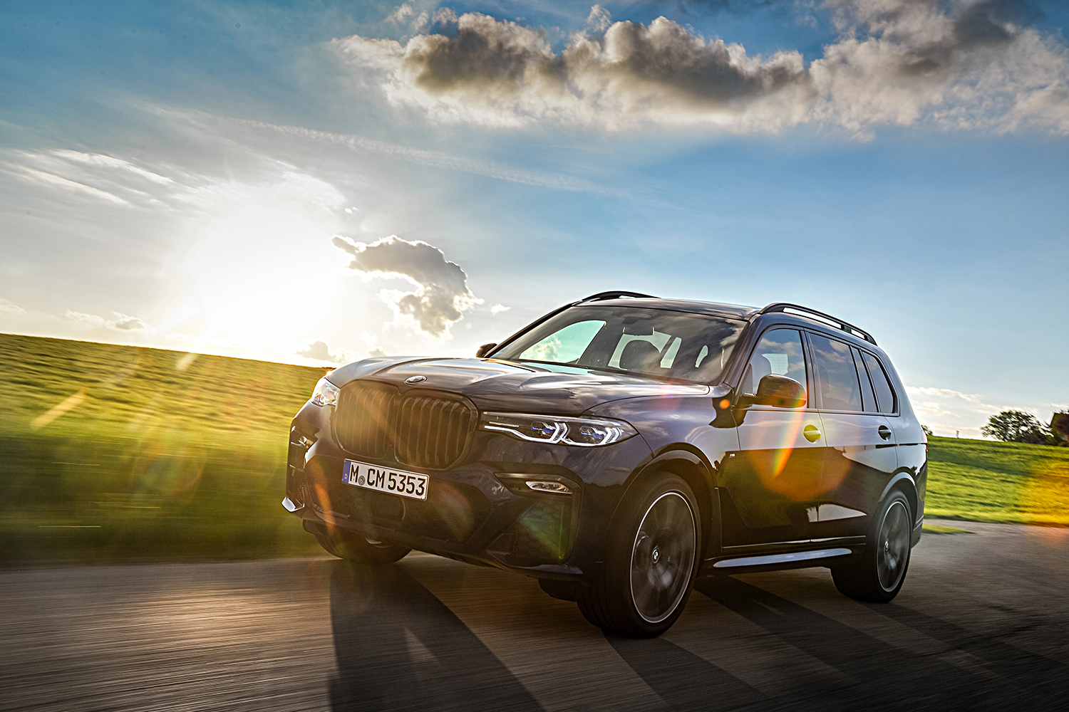 BMW X7 M50i