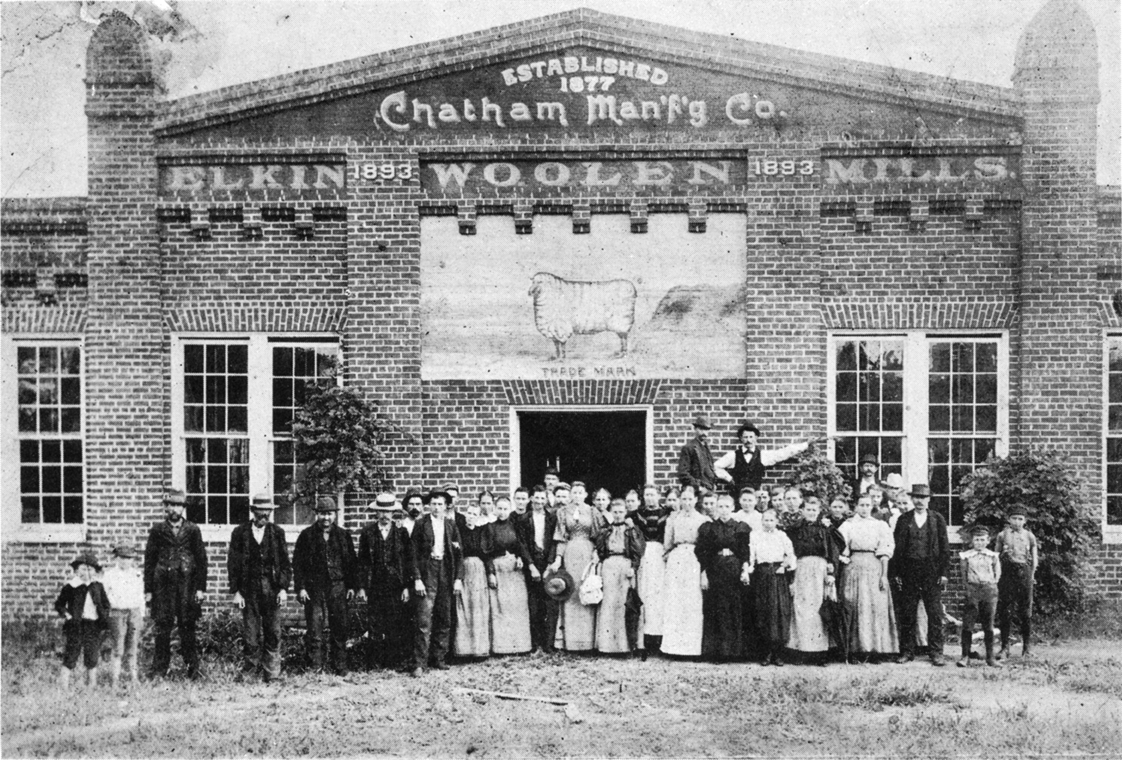 Chatham mill