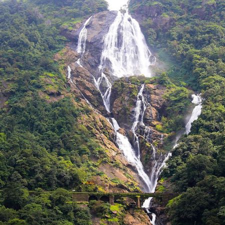 Waterfalls
