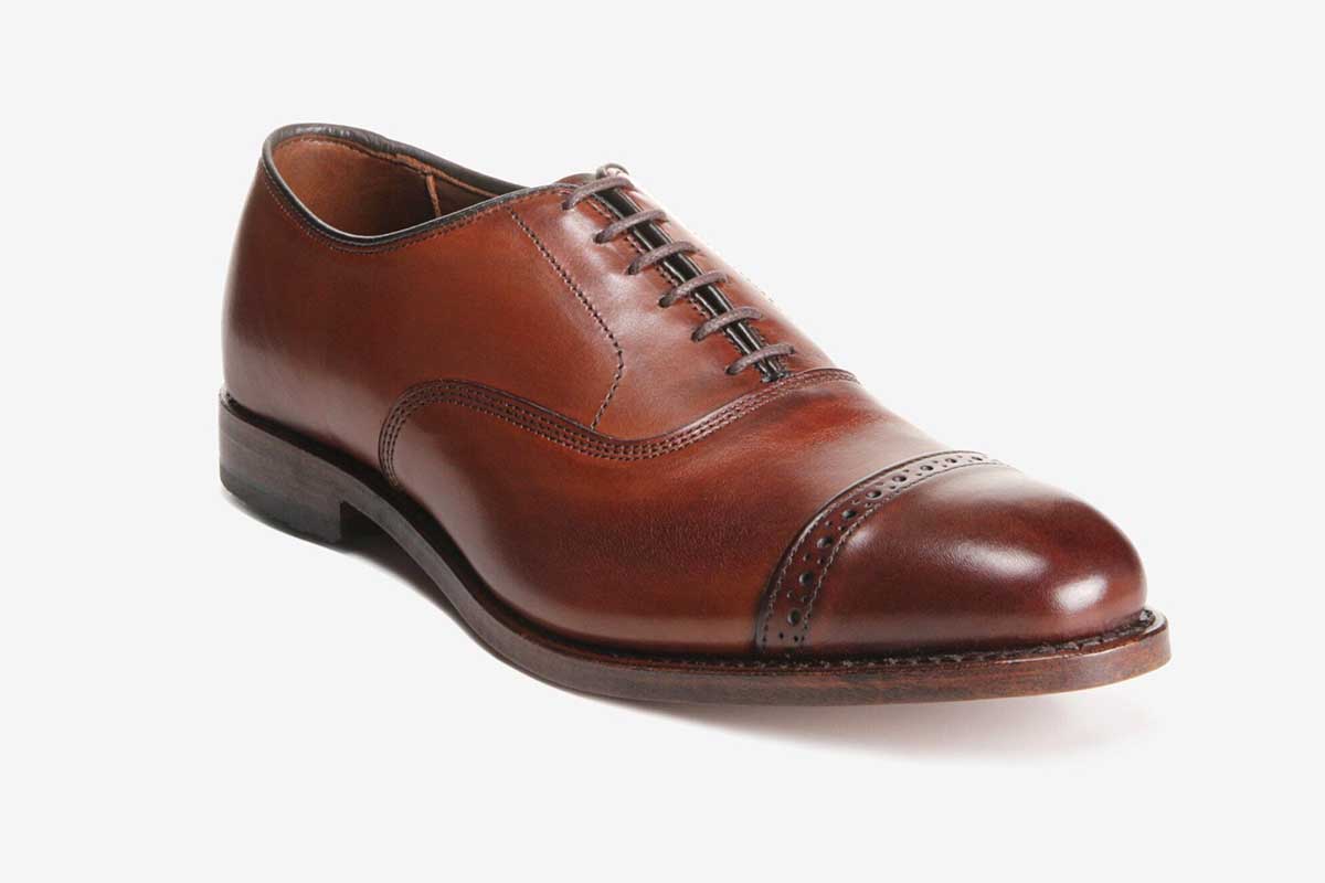 Fifth Avenue Cap-Toe Oxford