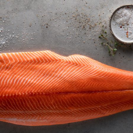 What Makes Ōra King Salmon the "Wagyu of the Sea?"