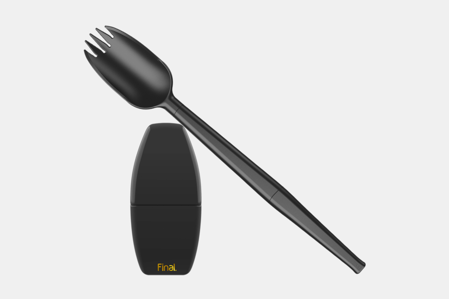 FinalSpork from FinalStraw