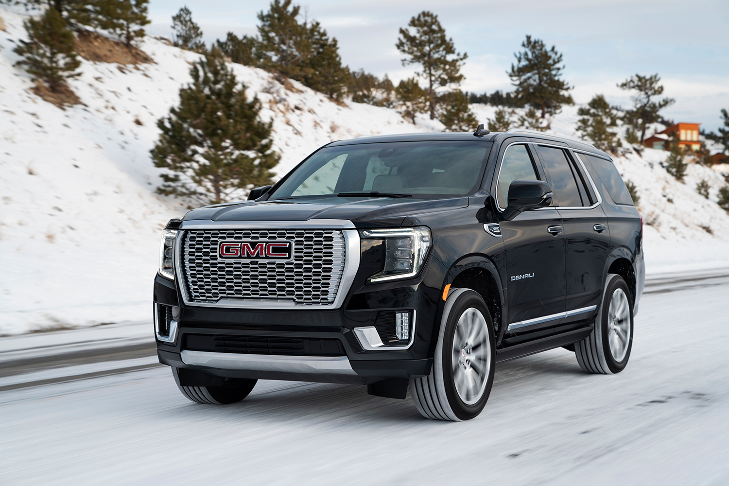 GMC Yukon Denali