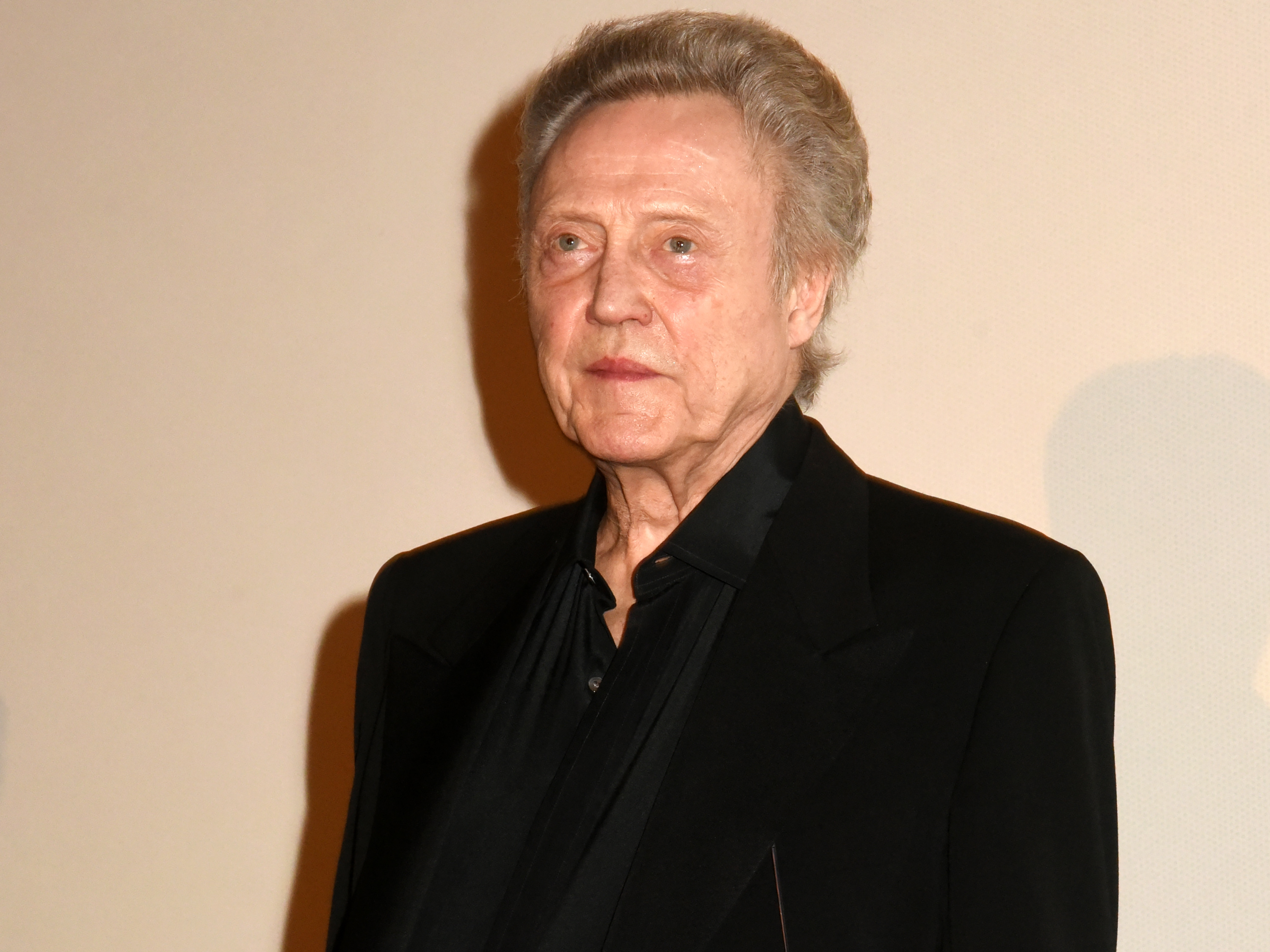 Christopher Walken film screening