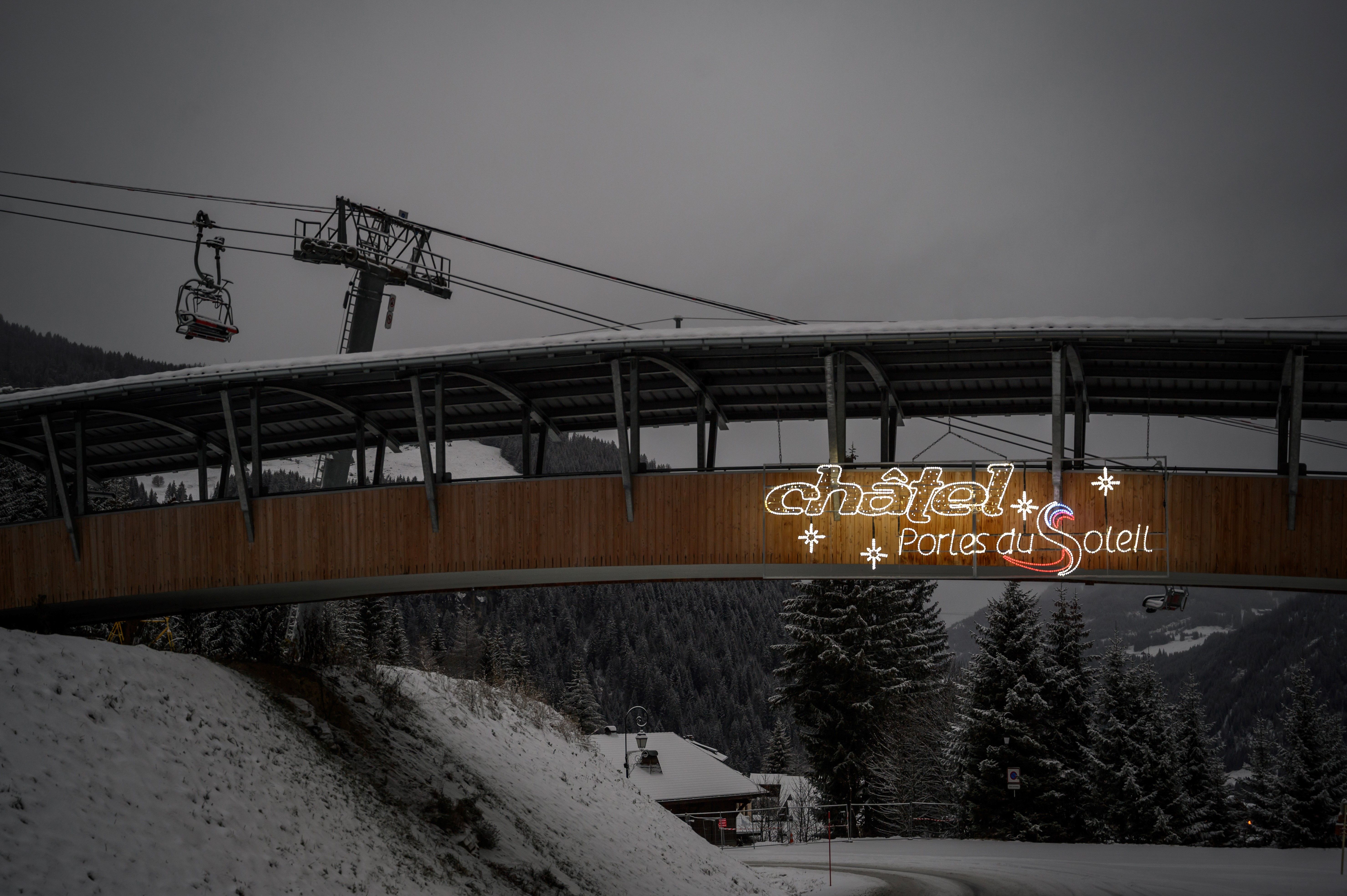 ski loft