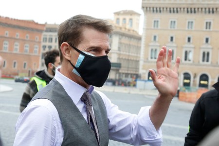 Tom Cruise