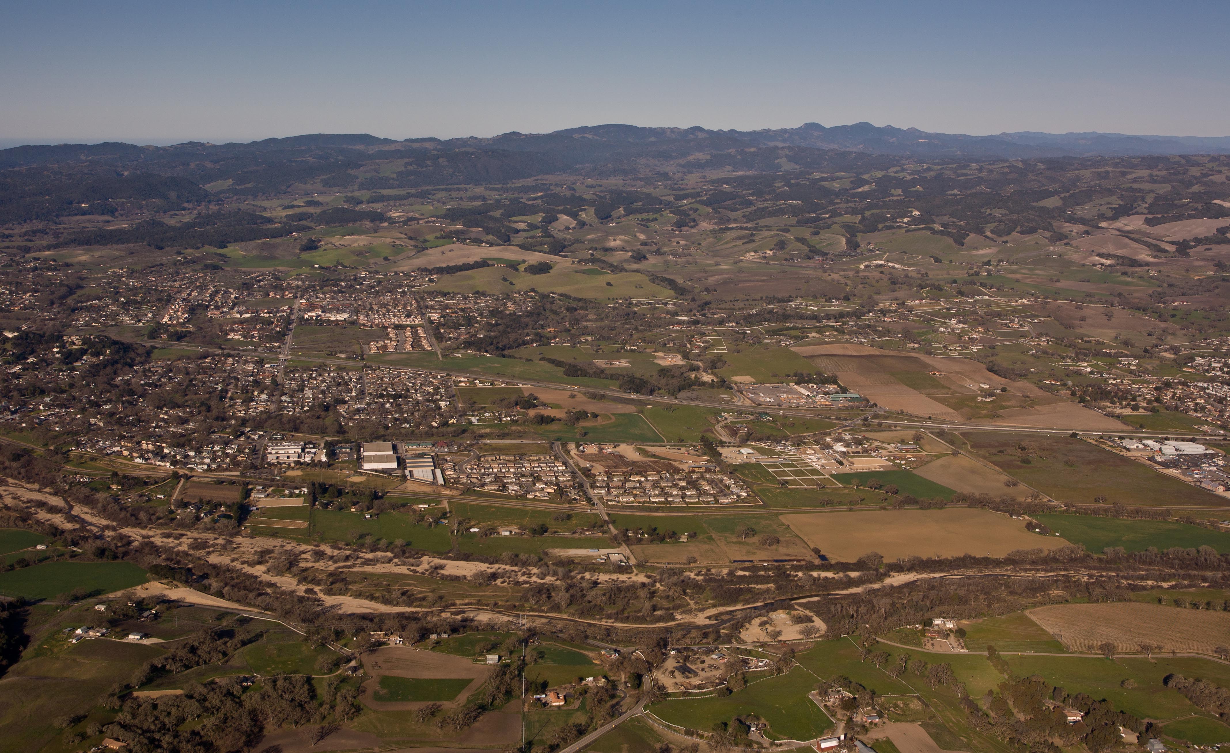 Atascadero, California