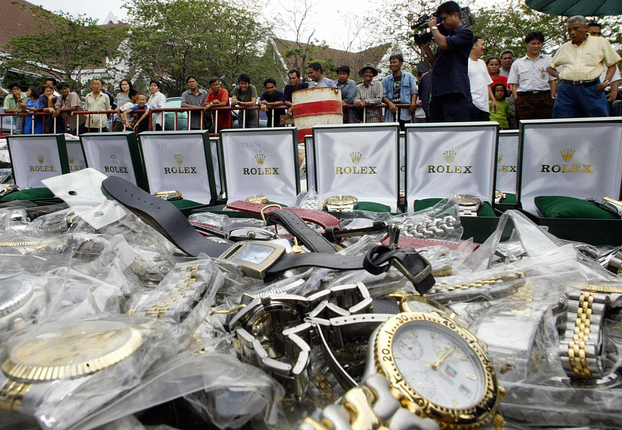 counterfeit rolex