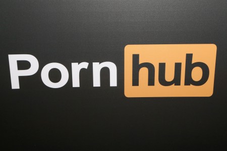 Pornhub logo