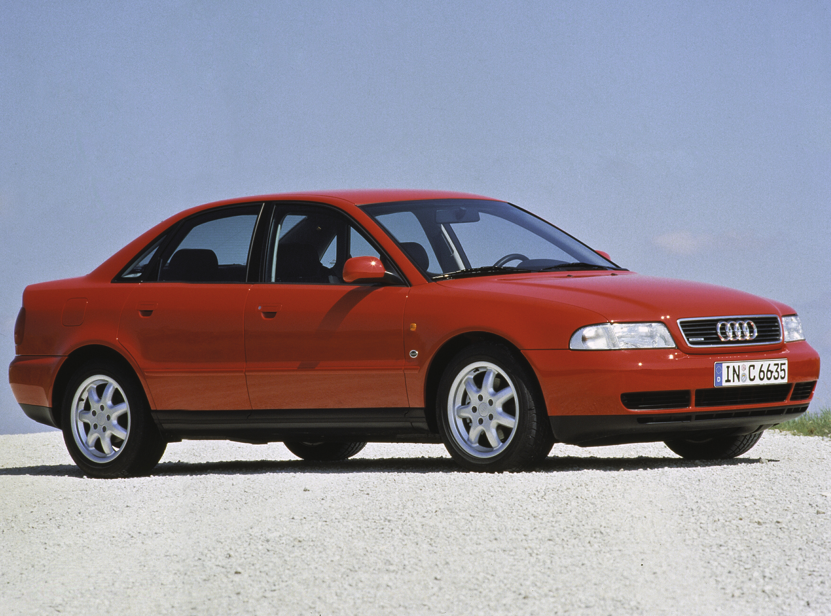 audi A4 Quattro
