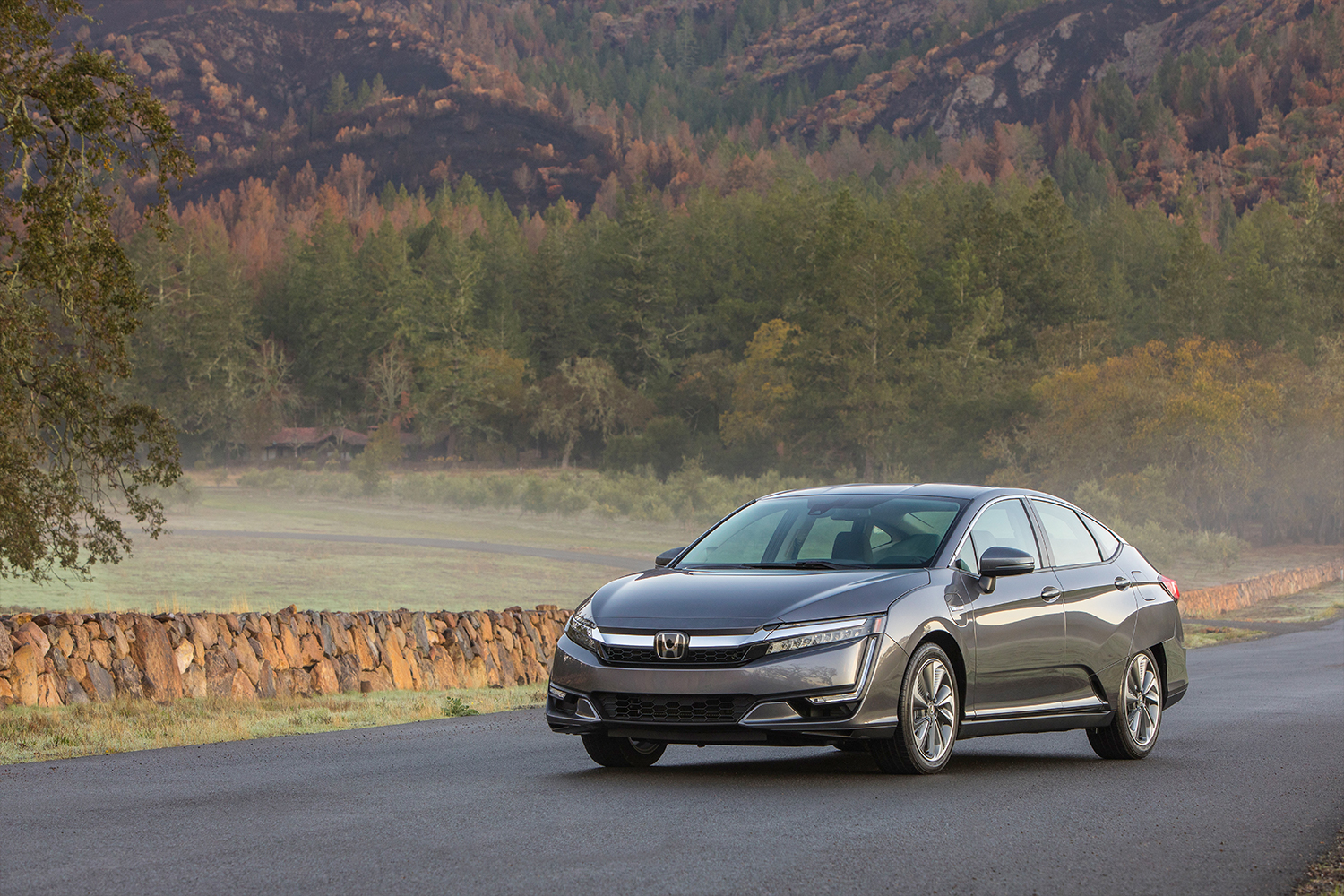 Honda Clarity PHEV