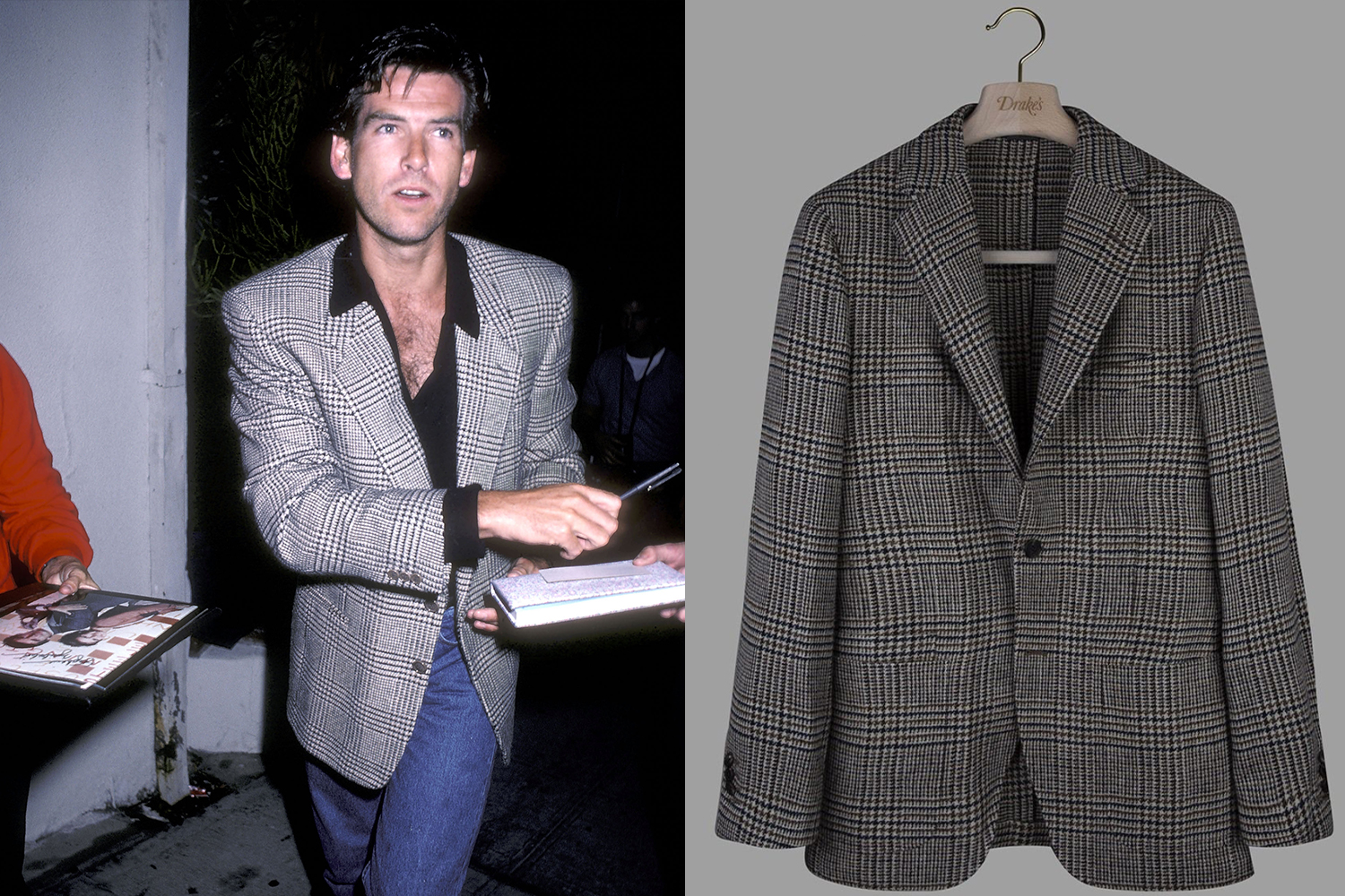 Pierce Brosnan