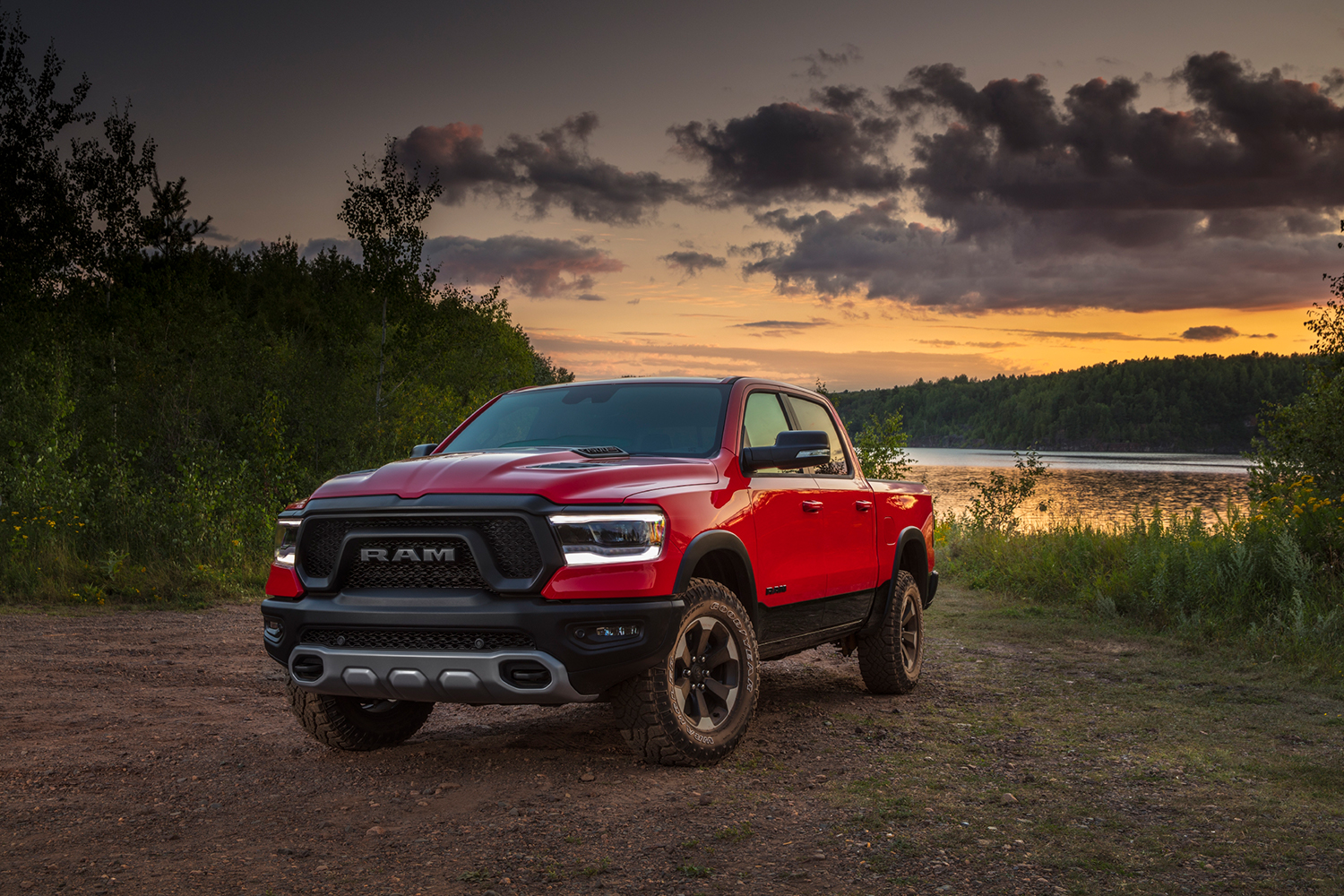 Ram Rebel EcoDiesel