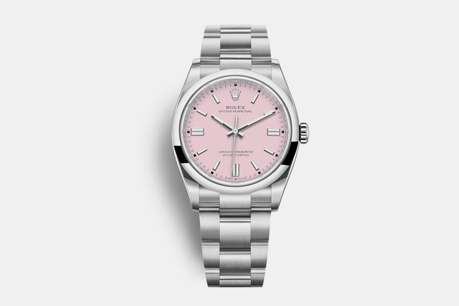 Rolex 36mm Oyster Perpetual Colors