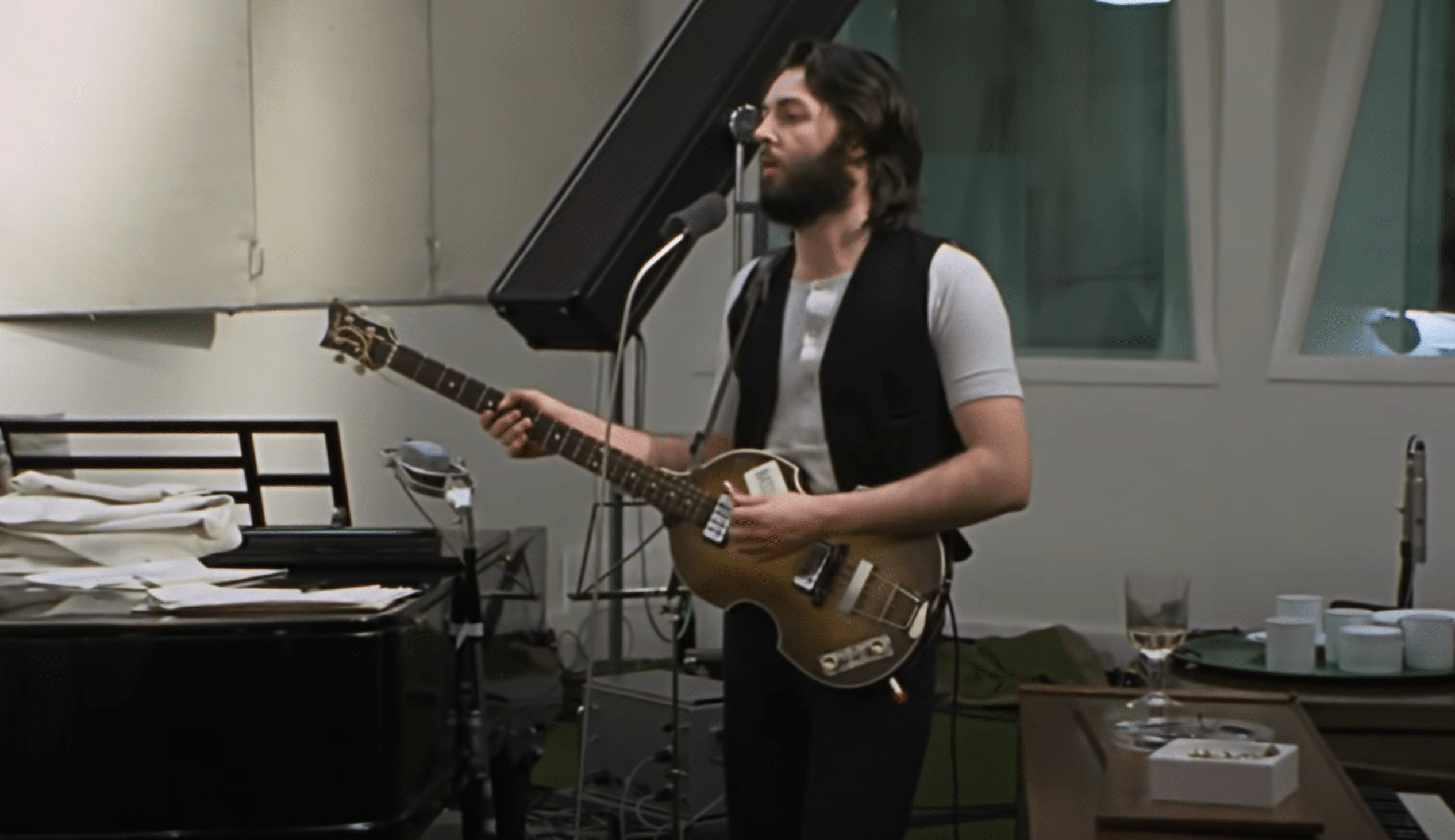 Beatles Hofner