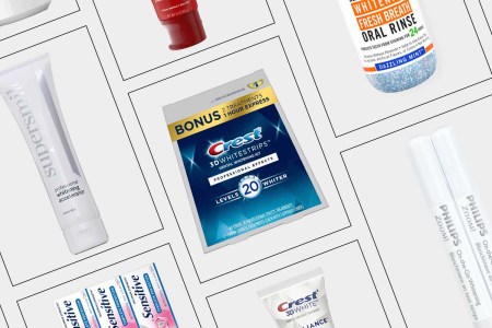 Take It From a Dentist: The 8 Best Products for Getting Whiter Teeth at Home