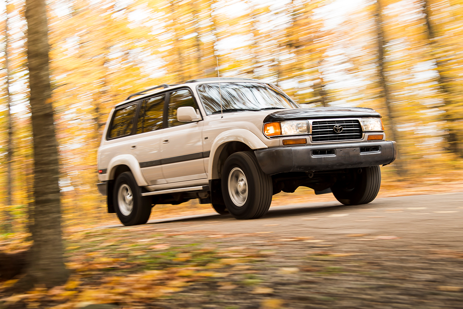 Toyota Land Cruiser FZJ80
