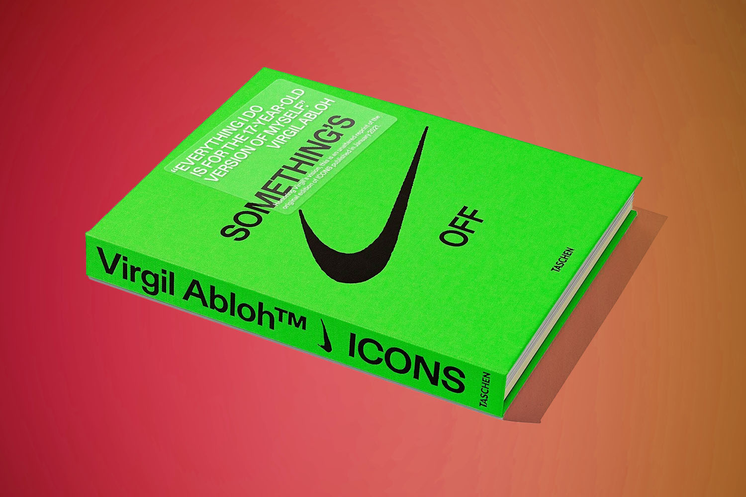 Virgil Abloh - ICONS