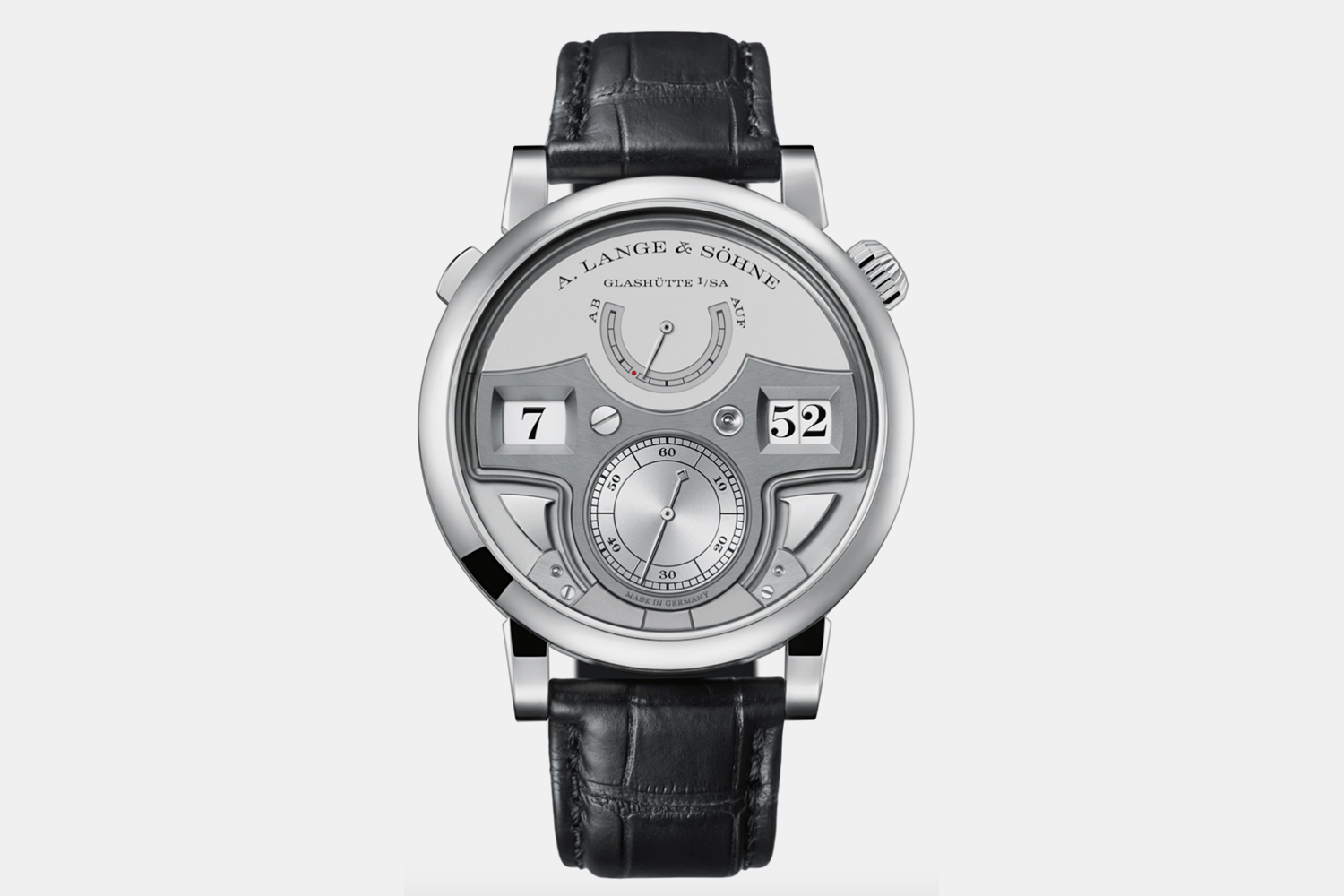 Zeitwerk Minute Repeater