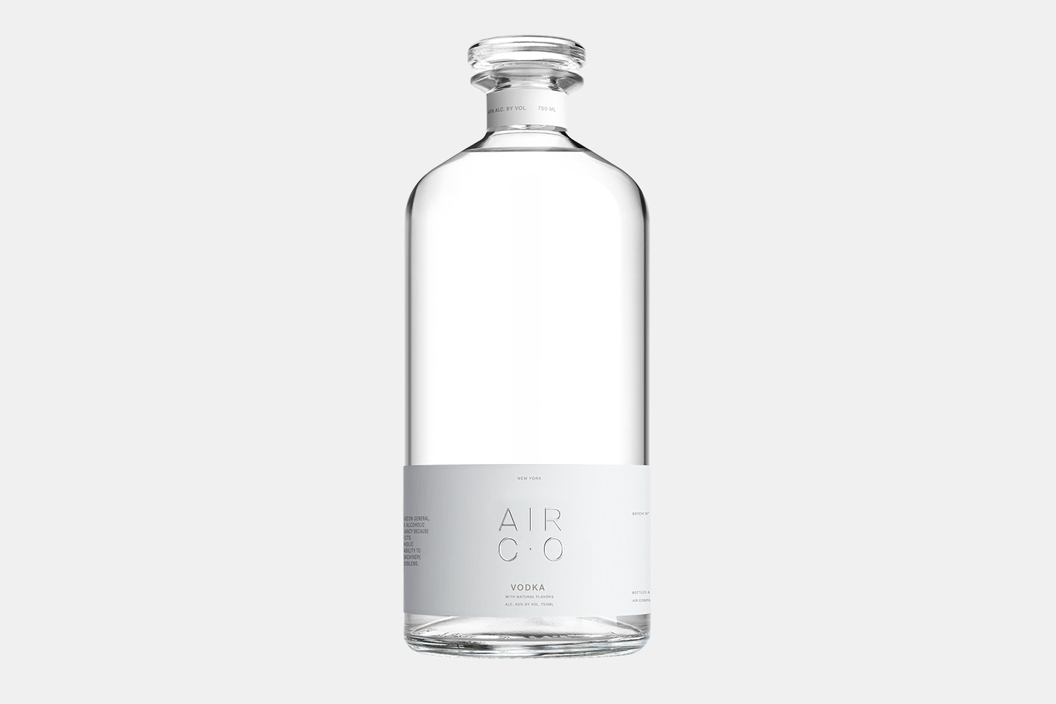 air vodka