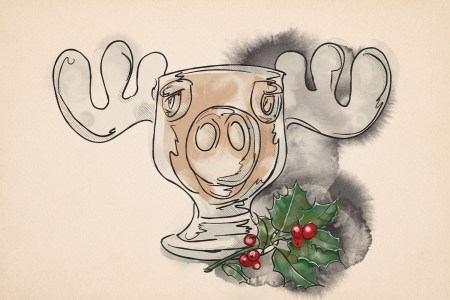 The Secret to Good Eggnog Is Aging, So Start Making It ASAP