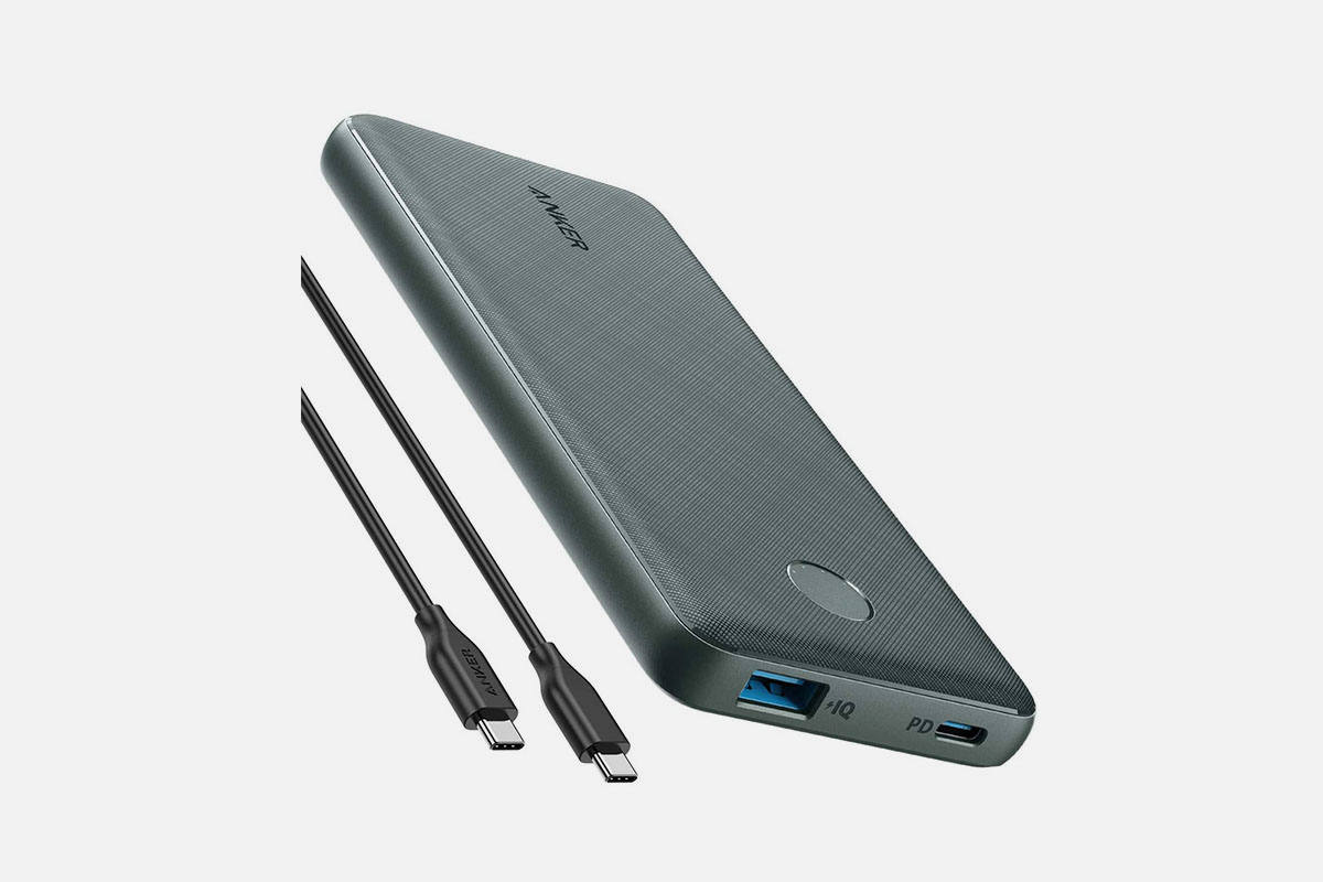 Anker PowerCore Slim
