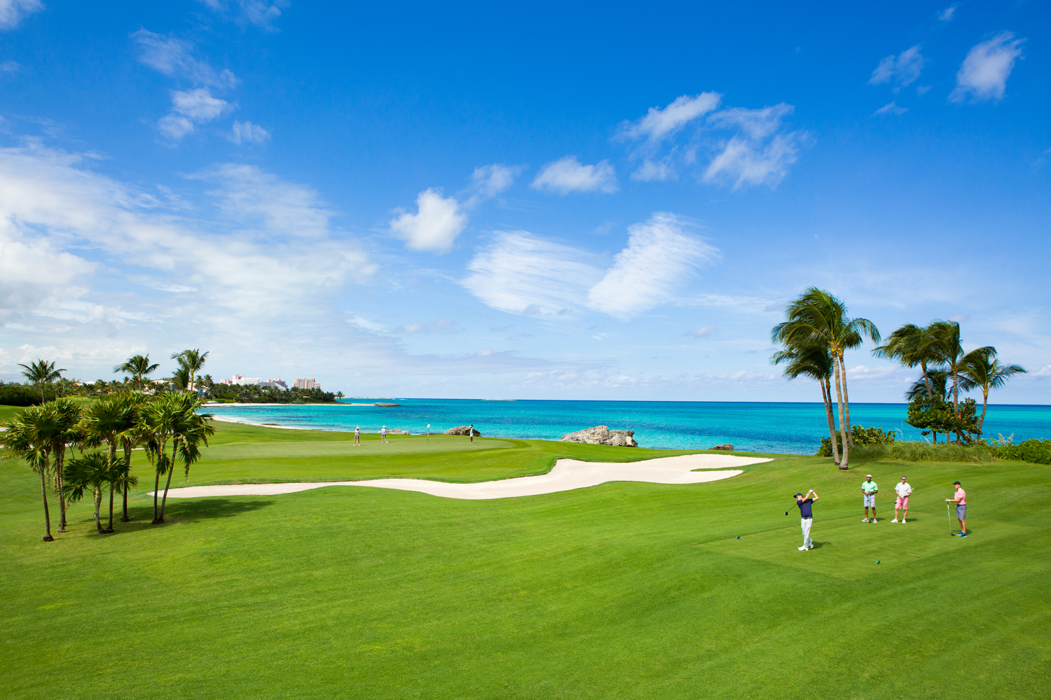 Atlantis Paradise Island Resort Bahamas