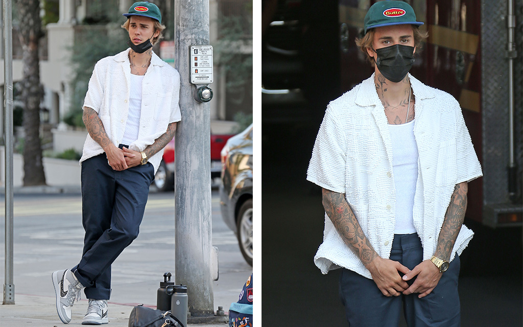 Justin Bieber