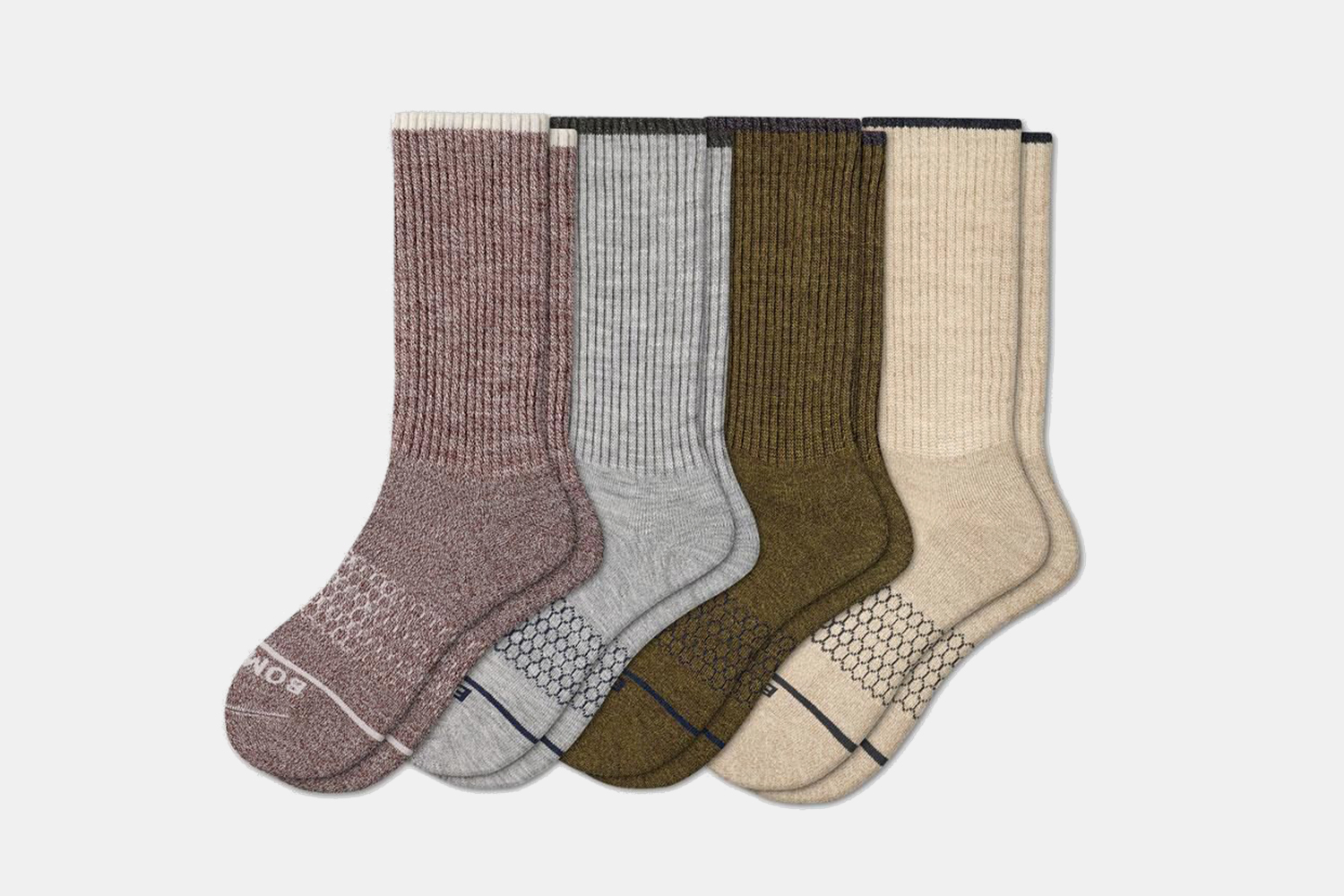 Bombas best wool socks