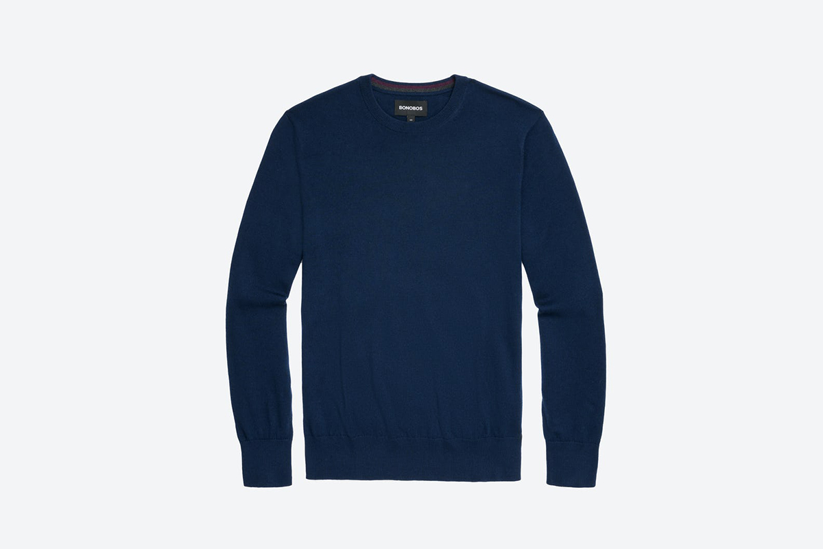 Bonobos Merino Sweater