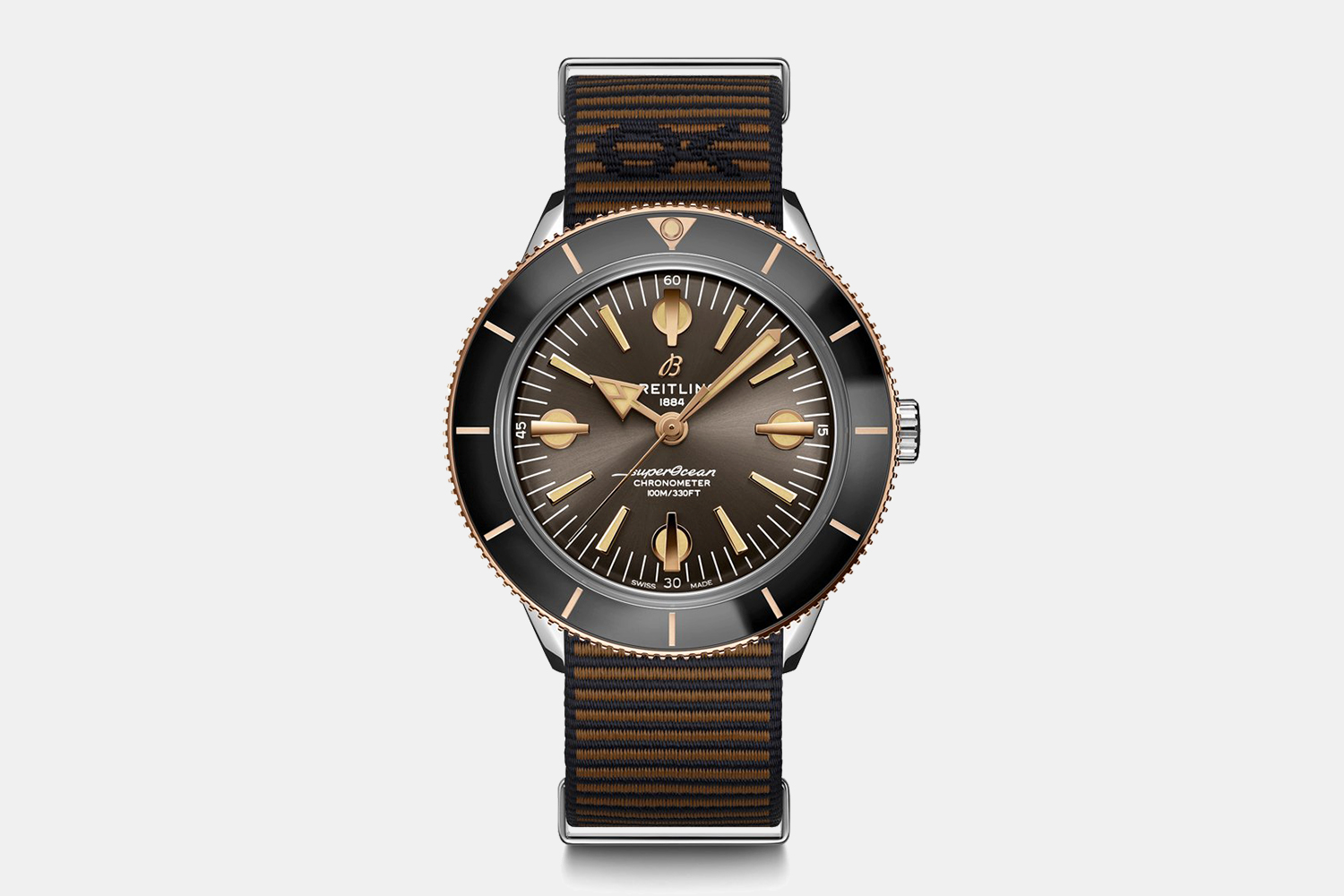 Breitling Outerknown watch