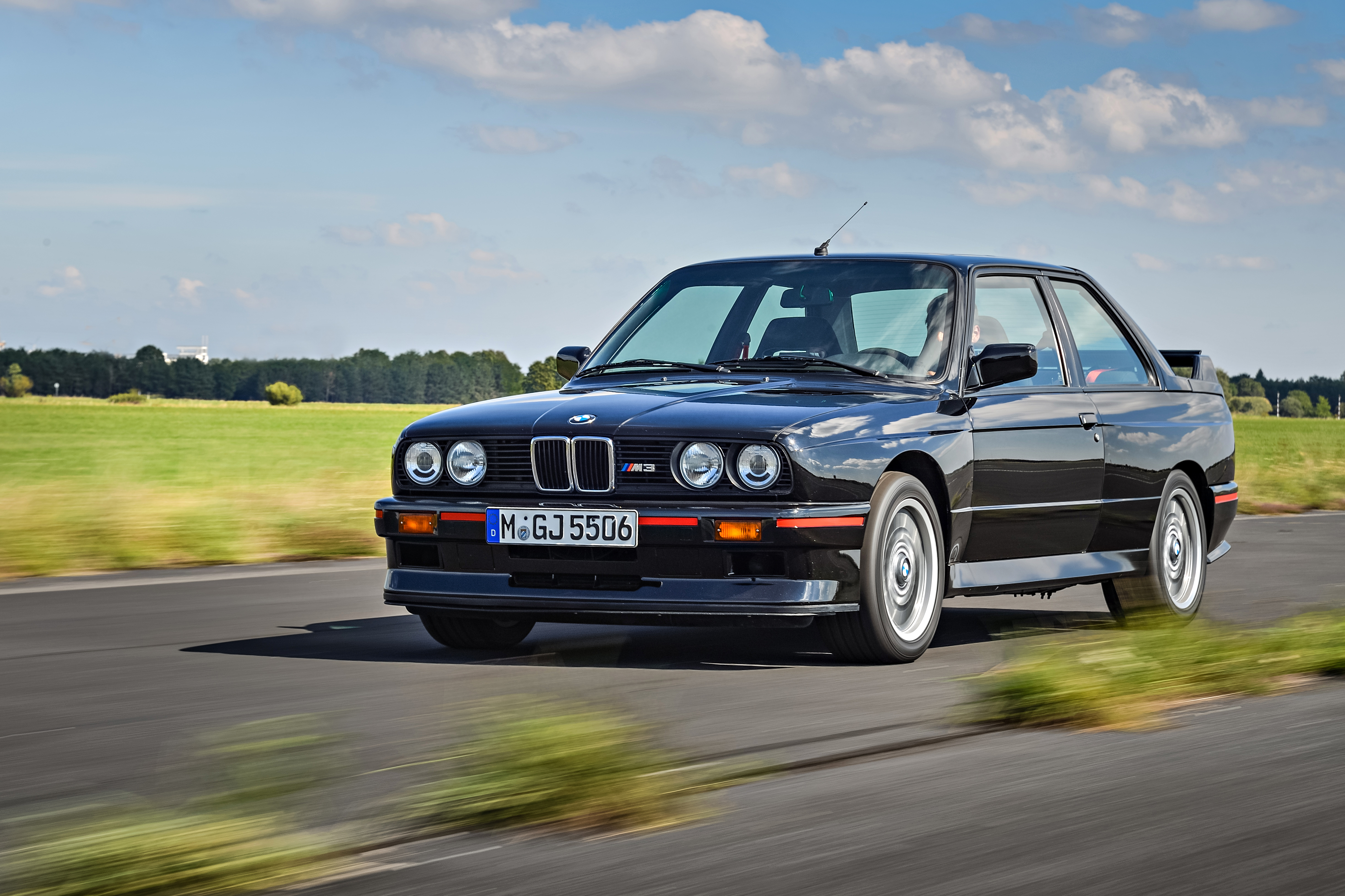 bmw e30 m3 evo