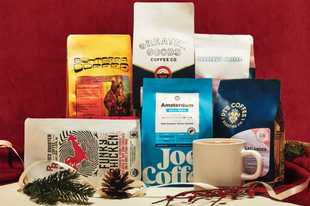 Trade Coffee Subscription