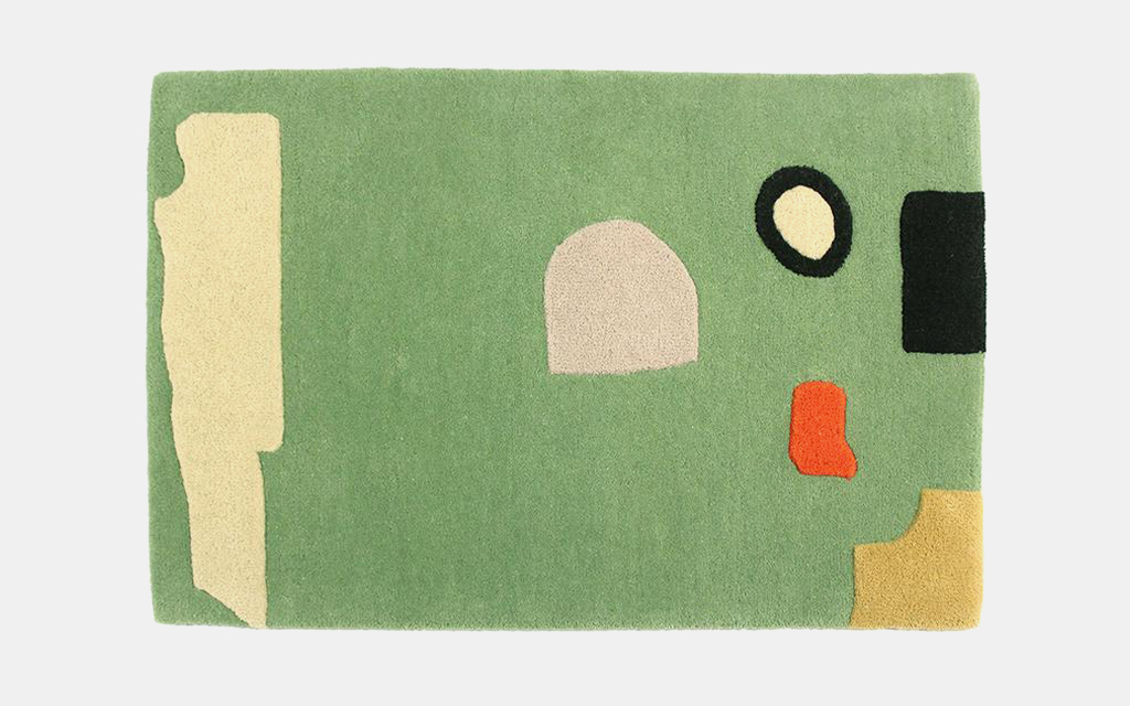 Cold Picnic rug
