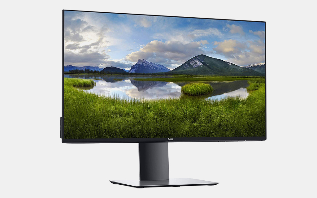 Dell UltraSharp 24-Inch Screen LED-Lit Monitor