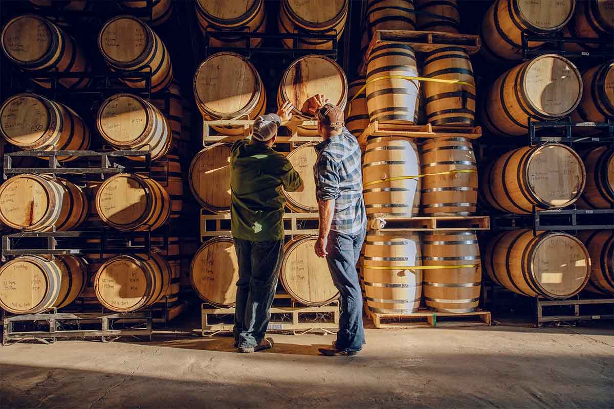distillery