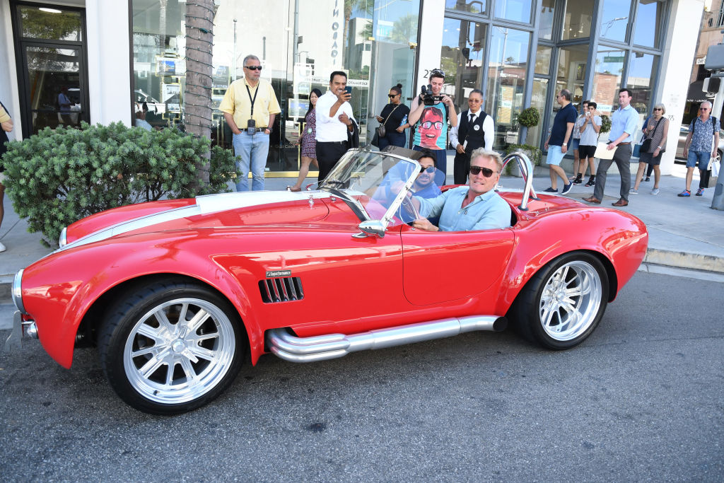 Dolph Lundgren