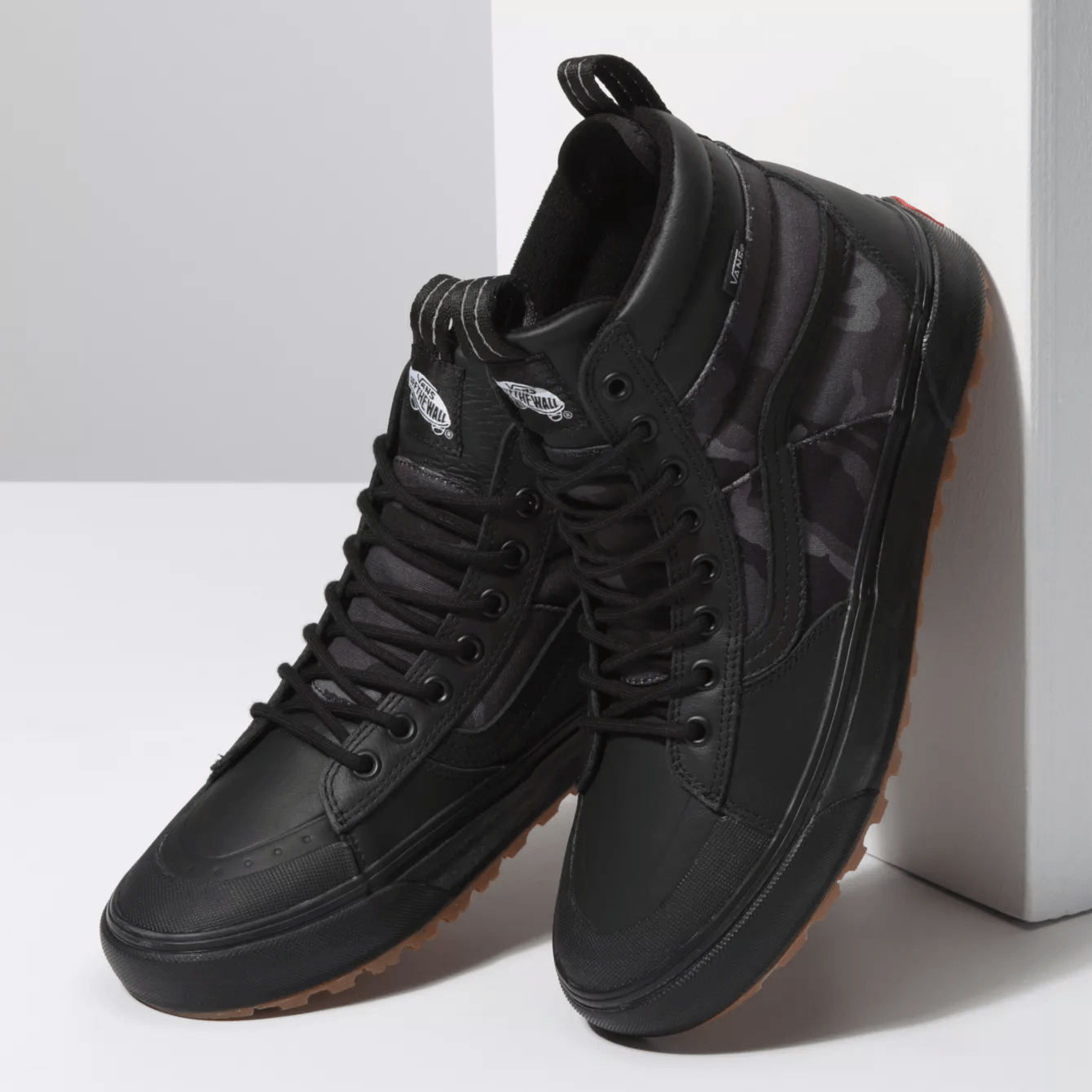 Vans Sk8-Hi MTE 2.0 DX Woodland Camo/Black