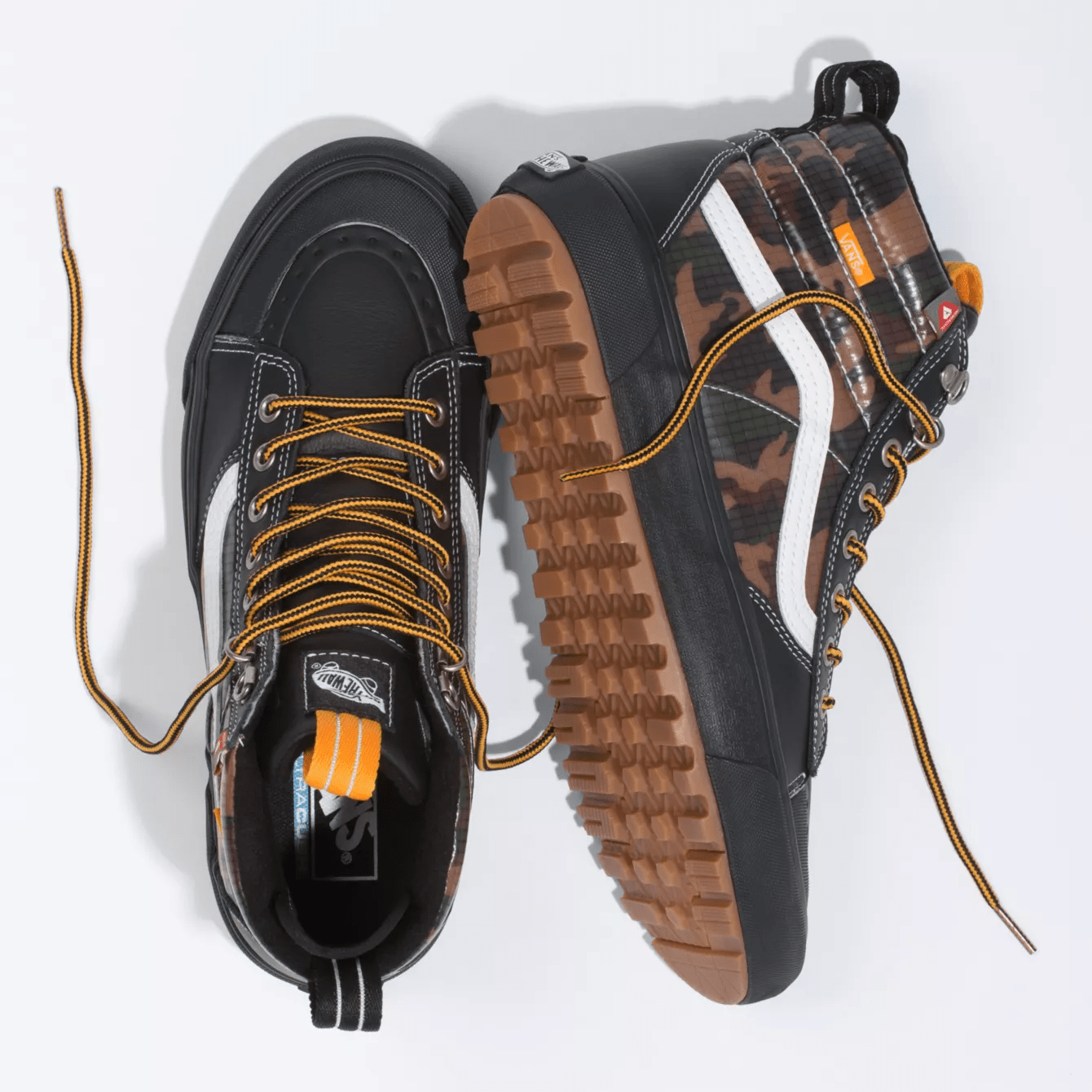 vans Sk8-Hi MTE 2.0 DX Black/Camo