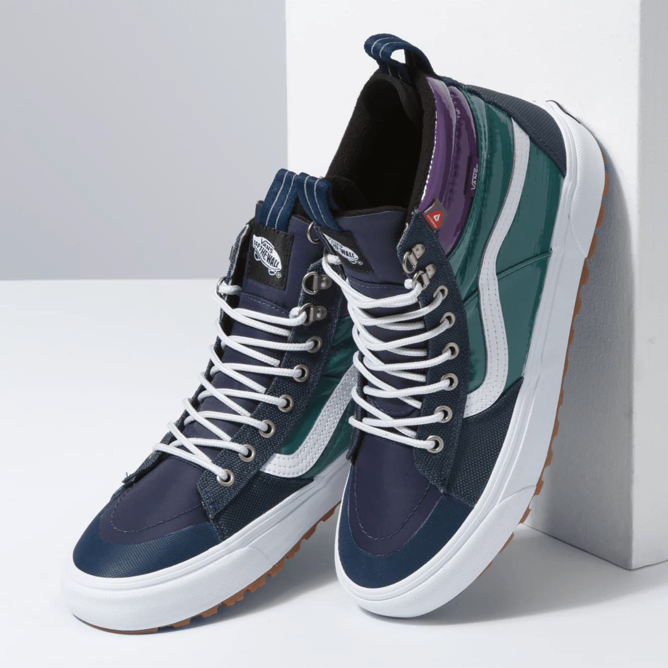 vans Sk8-Hi MTE 2.0 DX Dress Blues/Jasper