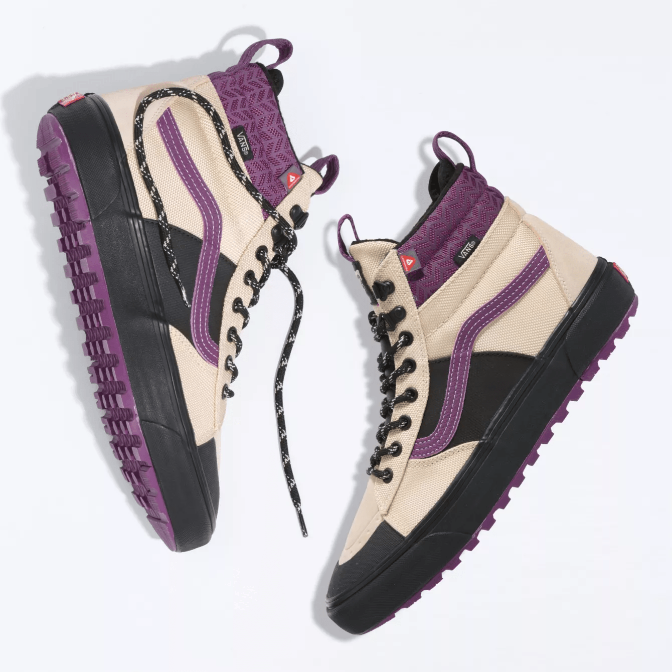 vans UA Sk8-Hi MTE 2.0 DX Reflective/Brazilian Sand