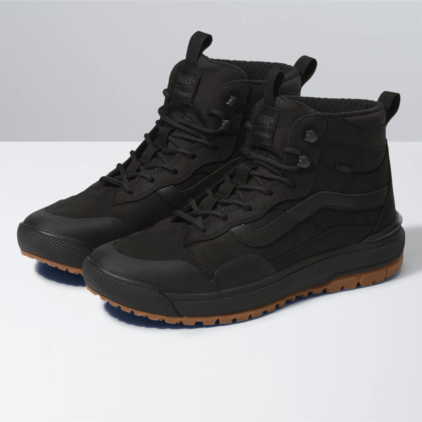 vans UltraRange EXO Hi MTE Black