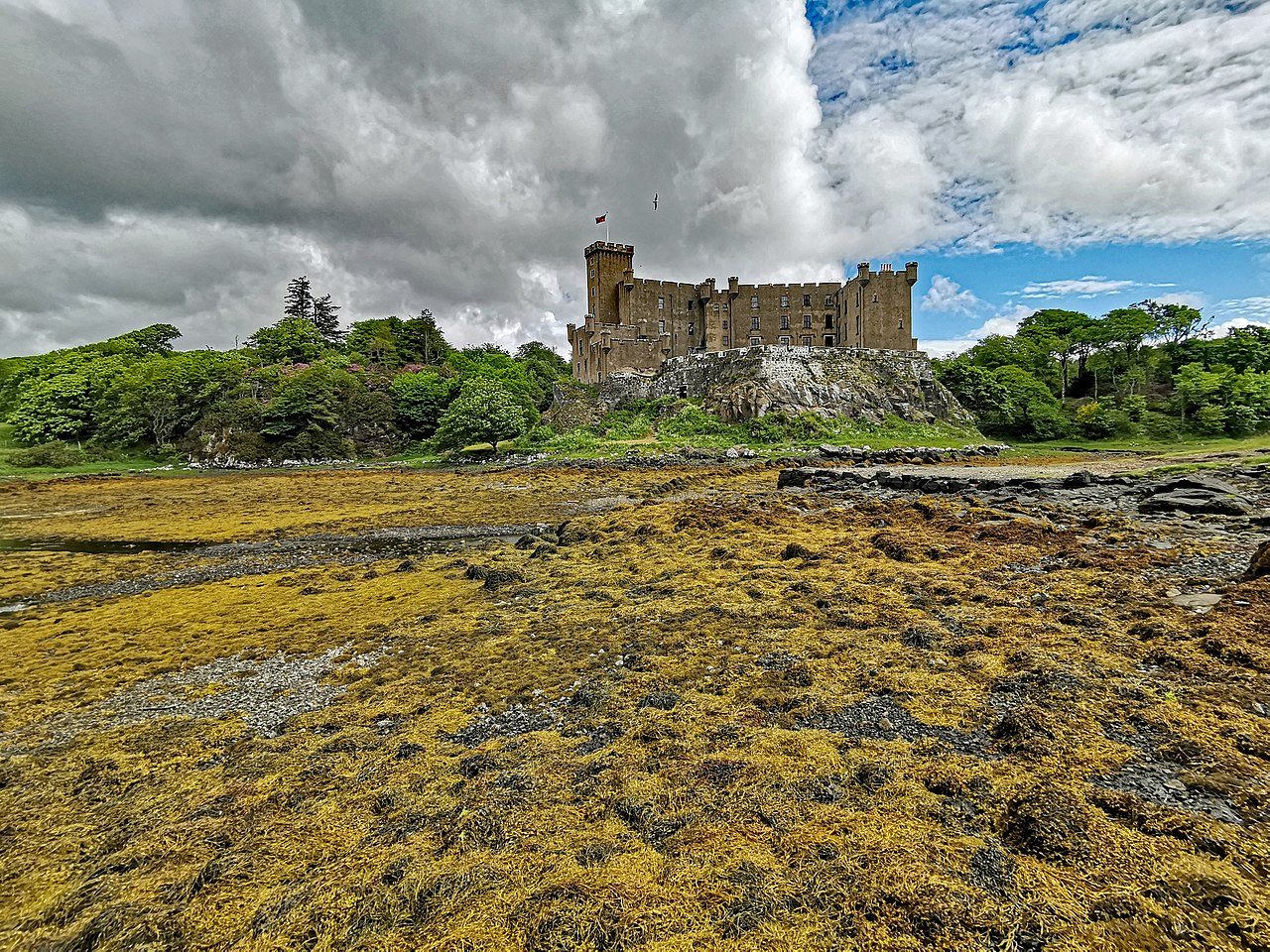 Dunvegan Castle