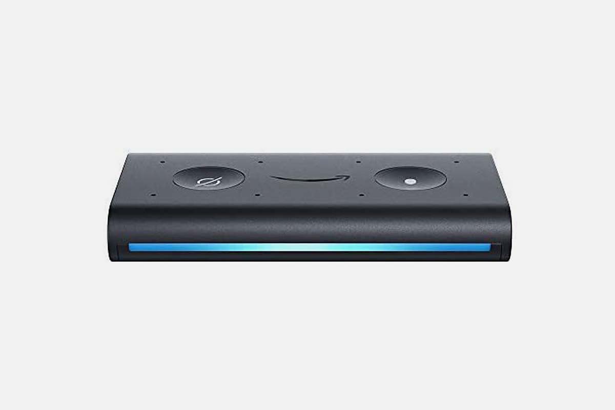 Amazon Echo Auto