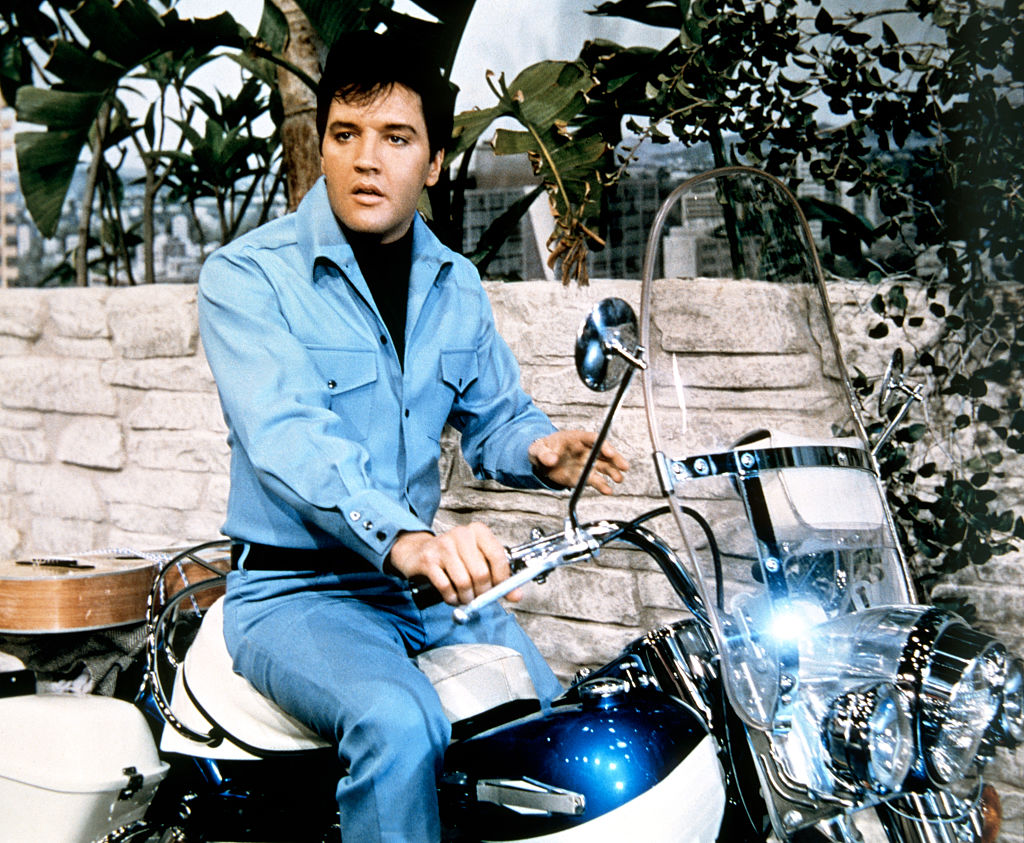 Elvis Presley in Clambake