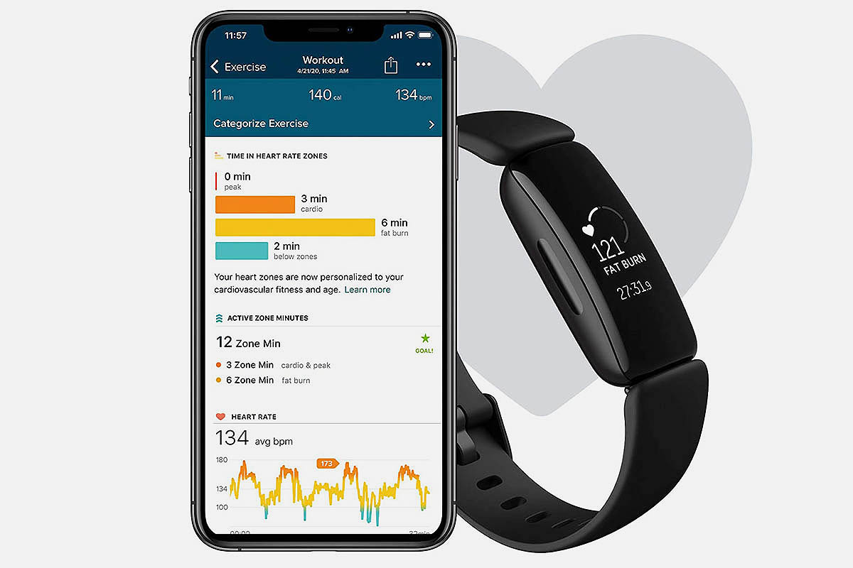 Fitbit Inspire 2