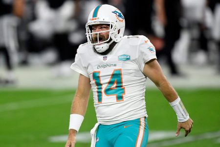 Week 16’s Top NFL Storylines: Ryan Fitzpatrick