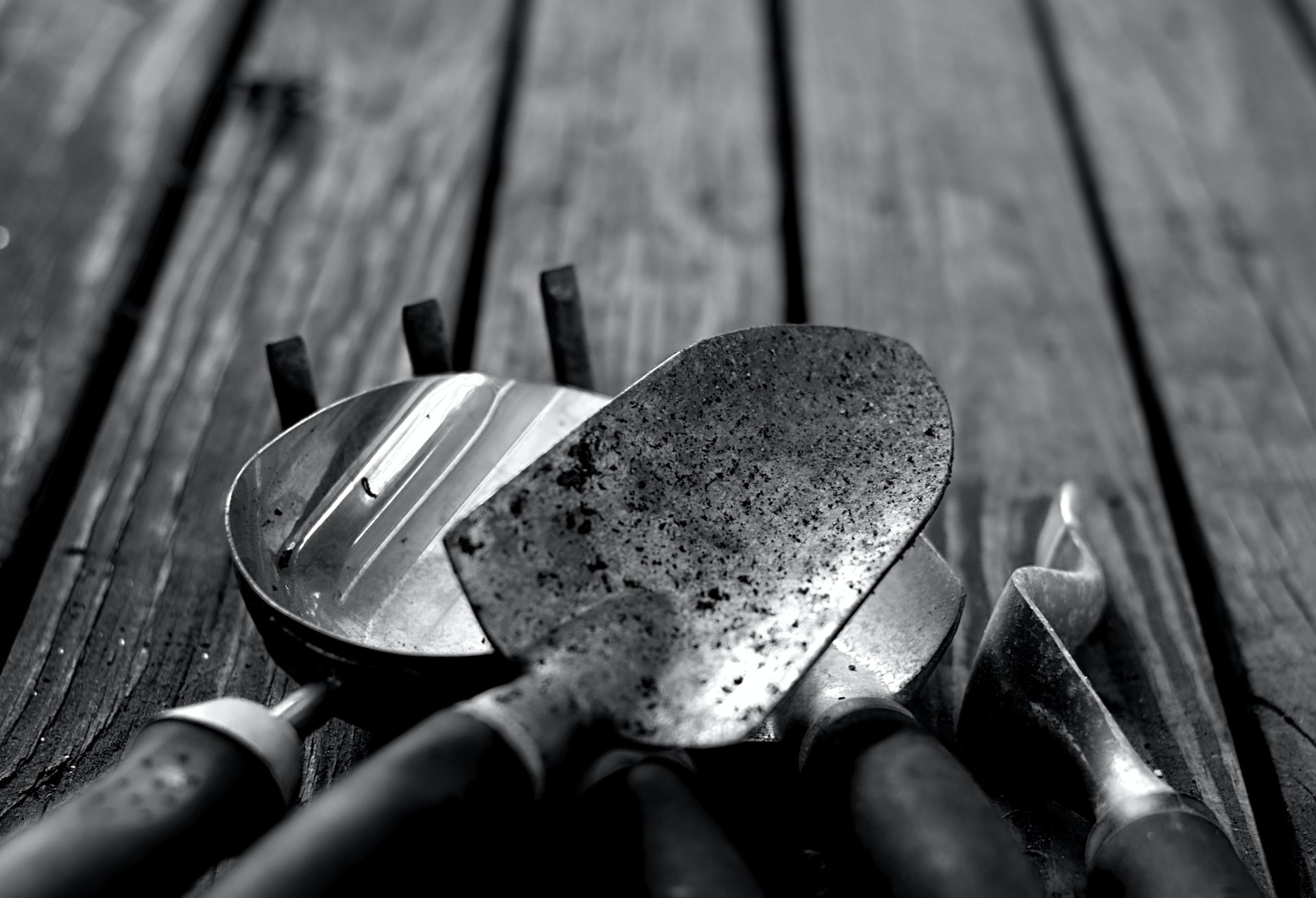Gardening tools