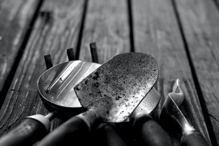 Gardening tools
