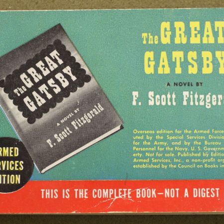 "The Great Gatsby"